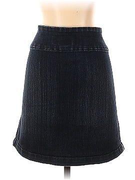 Source Of Wisdom Denim Skirt (view 1)