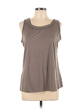 Ann Taylor Factory Sleeveless Top (view 1)