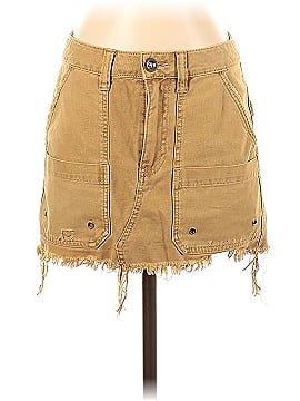 Free People Denim Skirt (view 1)