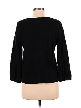 Madewell 3/4 Sleeve Top (view 2)