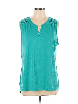 SONOMA life + style Sleeveless Blouse (view 1)