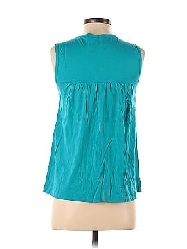 Ann Taylor LOFT Sleeveless Blouse (view 2)