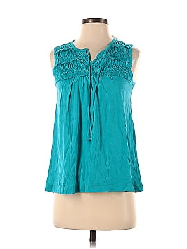 Ann Taylor LOFT Sleeveless Blouse (view 1)