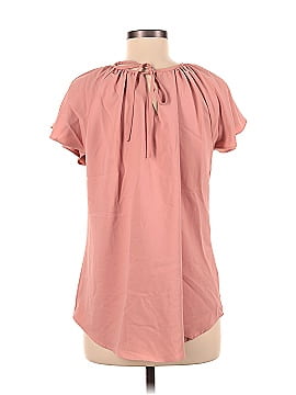 Unbranded Short Sleeve Blouse (view 2)