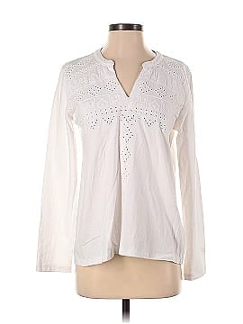 Dylan Long Sleeve Blouse (view 1)