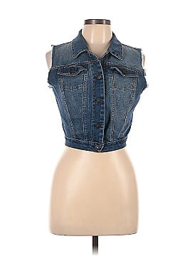 Assorted Brands Denim Vest (view 1)