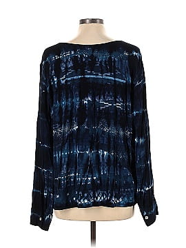 Karen Kane Long Sleeve Blouse (view 2)