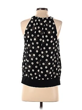 Ann Taylor Sleeveless Silk Top (view 2)