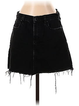 Blank NYC Denim Skirt (view 1)