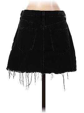 Blank NYC Denim Skirt (view 2)