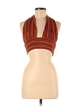 Faithfull the Brand Halter Top (view 1)