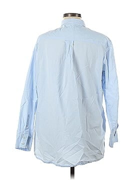 H&M Long Sleeve Button-Down Shirt (view 2)