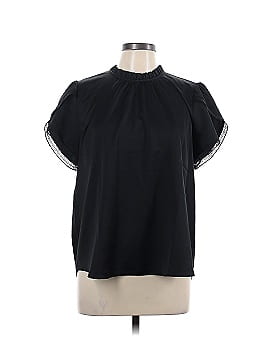 J.Crew Short Sleeve Blouse (view 1)