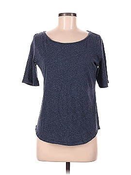 Ann Taylor LOFT Short Sleeve T-Shirt (view 1)