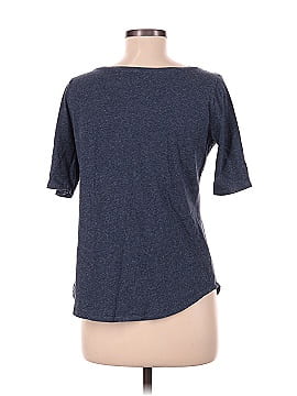 Ann Taylor LOFT Short Sleeve T-Shirt (view 2)