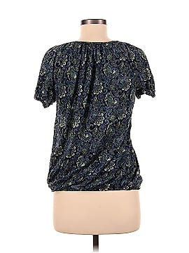 Daisy Fuentes Short Sleeve Blouse (view 2)