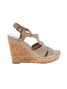 Audrey Brooke Wedges (view 1)