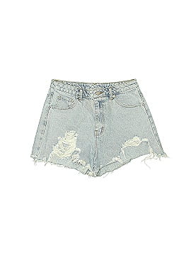 BEIGE BOTANY Denim Shorts (view 1)