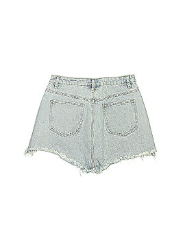 BEIGE BOTANY Denim Shorts (view 2)