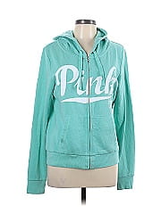 Victoria's Secret Pink Zip Up Hoodie