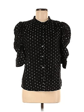 Gap Short Sleeve Blouse (view 1)