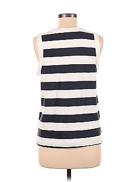 Ann Taylor LOFT Sleeveless T-Shirt (view 2)