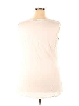 Unbranded Sleeveless T-Shirt (view 2)