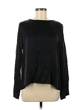 Wilfred Free Long Sleeve Blouse (view 1)