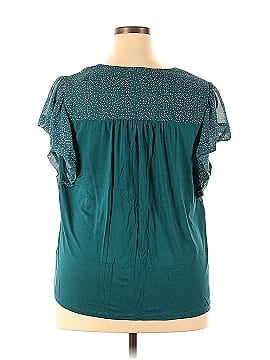 Les Serein Short Sleeve Top (view 2)