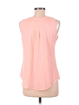 Ann Taylor LOFT Sleeveless T-Shirt (view 2)