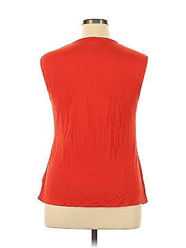 Vince Camuto Sleeveless Top (view 2)