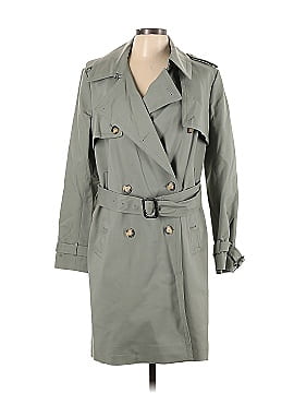 Club Monaco Trenchcoat (view 1)