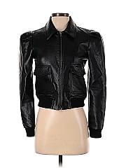 Bb Dakota By Steve Madden Faux Leather Jacket