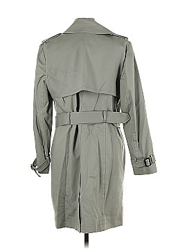 Club Monaco Trenchcoat (view 2)