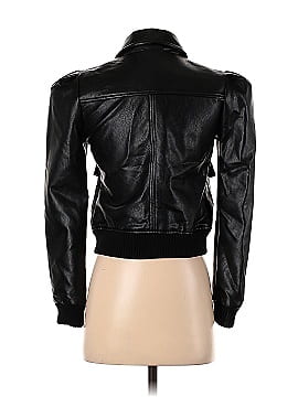 BB Dakota by Steve Madden Faux Leather Jacket (view 2)