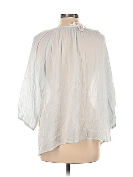 Soft Joie 3/4 Sleeve Blouse (view 2)