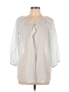 Soft Joie 3/4 Sleeve Blouse (view 1)