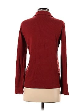 Madewell Long Sleeve Polo (view 2)