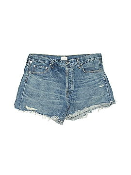 Citizens of Humanity Denim Shorts (view 1)