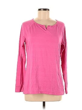 T by Talbots Long Sleeve T-Shirt (view 1)