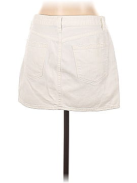 J.Crew Denim Skirt (view 2)