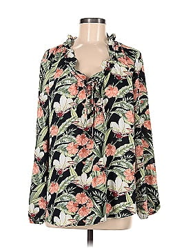 Ann Taylor Sleeveless Blouse (view 1)