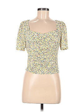 Elodie Short Sleeve Top (view 1)