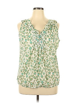 Ann Taylor LOFT Sleeveless Blouse (view 1)