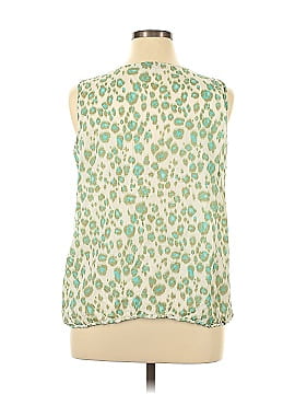 Ann Taylor LOFT Sleeveless Blouse (view 2)