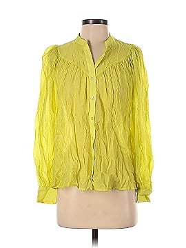 CeCe Long Sleeve Blouse (view 1)