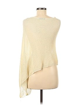 Zara Poncho (view 2)