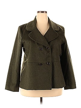 Talbots Wool Coat (view 1)