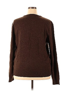 Polo by Ralph Lauren Wool Pullover Sweater (view 2)