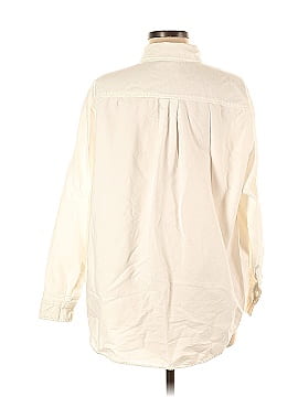 H&M Long Sleeve Button-Down Shirt (view 2)